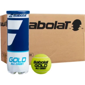 Babolat Gold All Court 24x3 St. (6 dozijn)