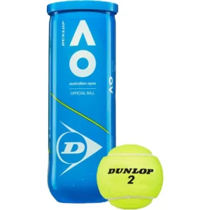 Dunlop Australian Open 3st. Tennisballen