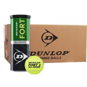 Dunlop Fort All Court TS Logo Bal 24x3 St.