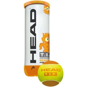 Head Tip Stage 2 Tennisballen
