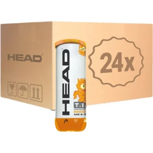 Head Tip Stage 2 Oranje 24x3 St. (6 Dozijn)