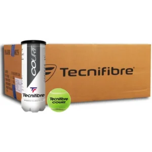 Tecnifibre Court 36x3St. (9 Dozijn)