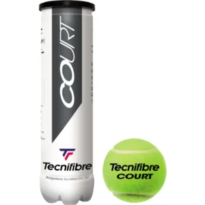 Tecnifibre Court Tennisballen